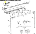 GEAR ASSY MANUAL CRANK