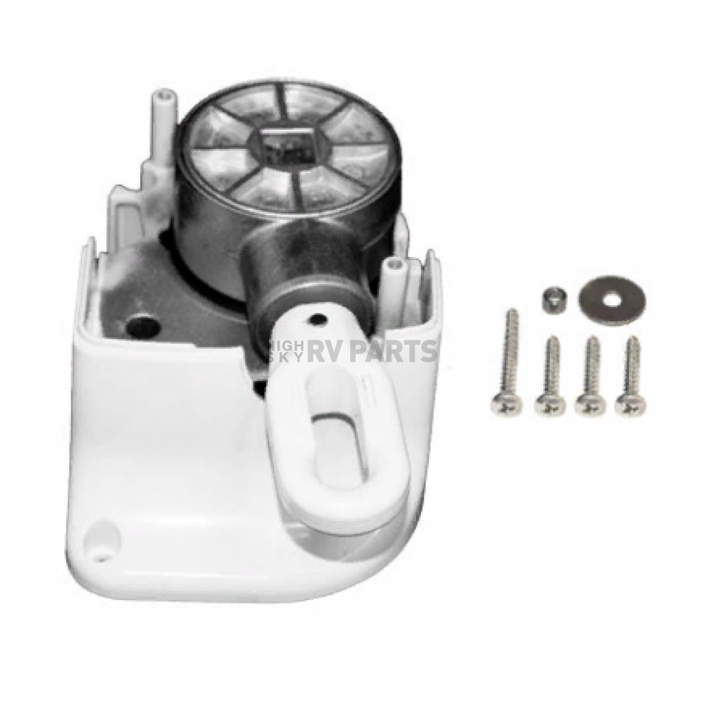 GEAR ASSY MANUAL CRANK