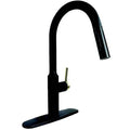PREMIUM SLIMLINE FAUCET BLACK