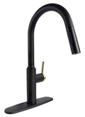 PREMIUM SLIMLINE FAUCET BLACK