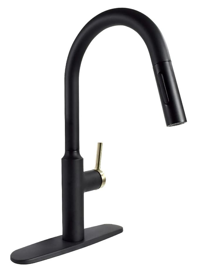 PREMIUM SLIMLINE FAUCET BLACK