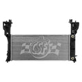 CSF 12-14 Ford Edge 2.0L OEM Plastic Radiator