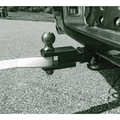 Hidden Hitch auto part