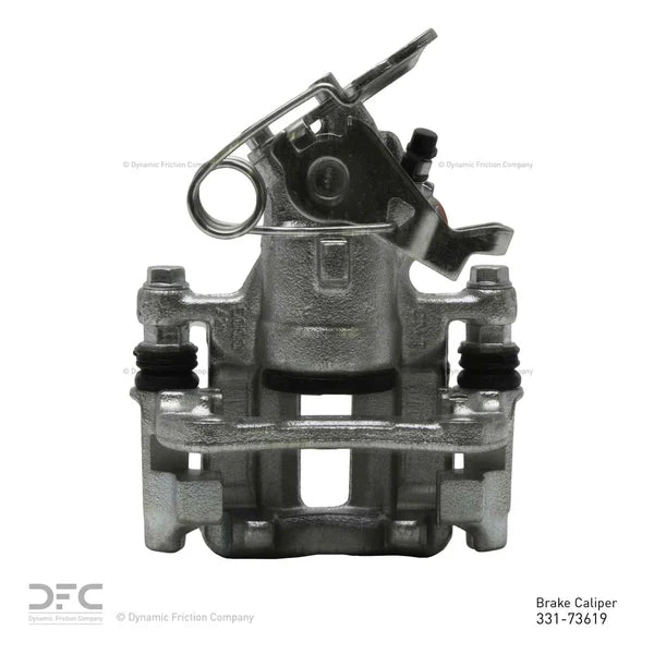 DFC silver auto part