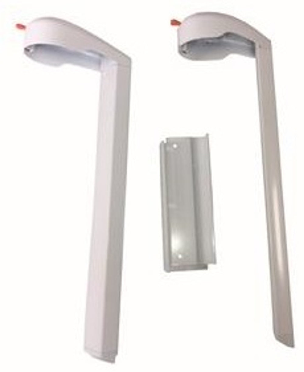 HDWE S/OUT COVER WHT LONG