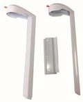 HDWE S/OUT COVER WHT LONG