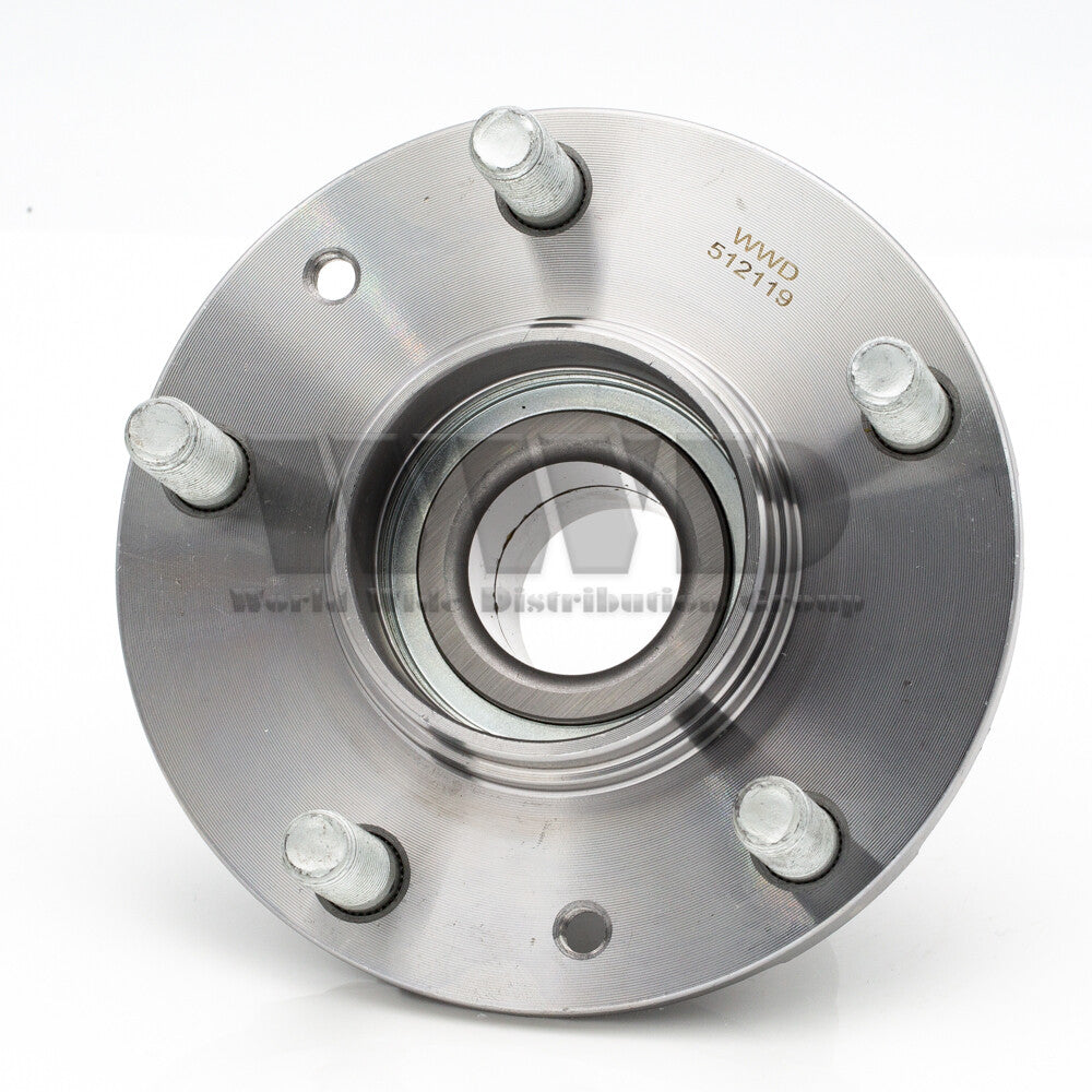 MOOG 93-97 Ford Probe Rear Hub Assembly