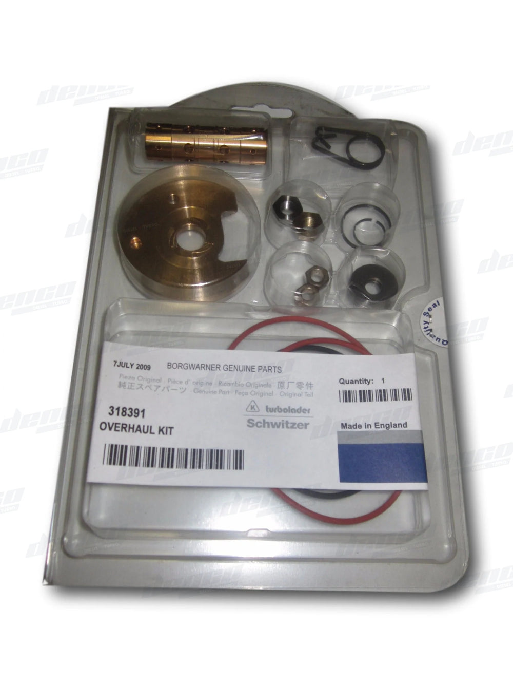 S3ARepair Kit