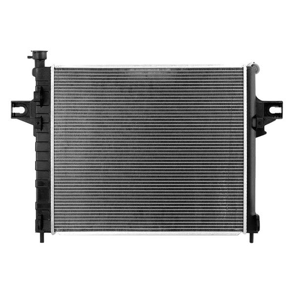 xTune 01-04 Jeep Grand Cherokee 4.7L DPI 2336 Radiator (CDR-K8JGC012336)