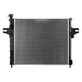 xTune 01-04 Jeep Grand Cherokee 4.7L DPI 2336 Radiator (CDR-K8JGC012336)