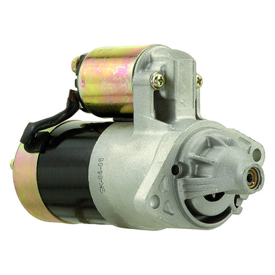 REMY red auto part