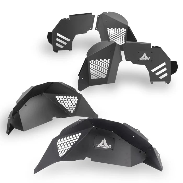 Wolfstorm auto part