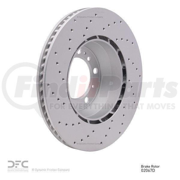 DFC auto part