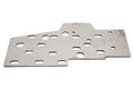 ~(8.7 lbs. 16X9X3)~ Weld-on Steering Box Brace Kit XJ or MJ