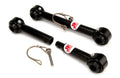 7686 FRONT SWAYBAR QUICK DISCONNECT SYSTEM FOR CJ USING 2.5IN6IN OF LIFT