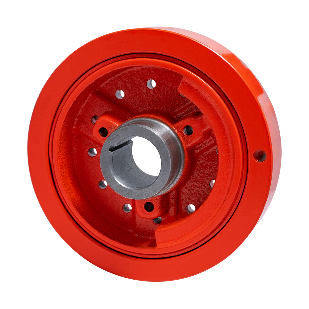 BBC 8.0 Harmonic Damper - Ext. Balance