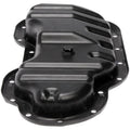 ENGINE OIL PAN