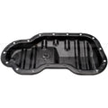 ENGINE OIL PAN