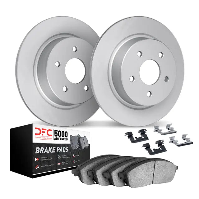 DFC auto part