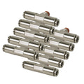 1/4 NPT(M) 3/8 TO 3/8 SWIVEL TFITTING (10 PCS) DOT APPROVED