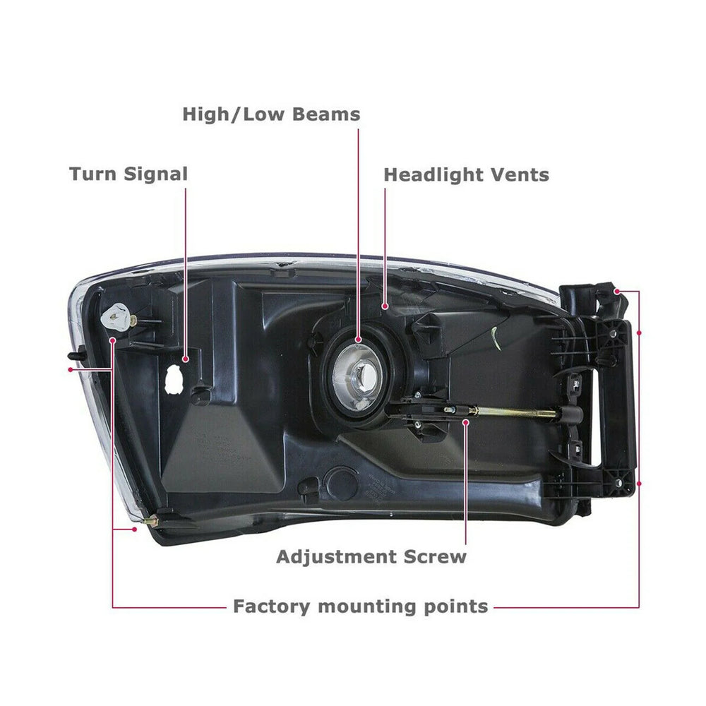 Winjet auto part