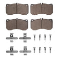 R1 13-25 Audi S8 Front Optimum OE Pads & Hardware Kit