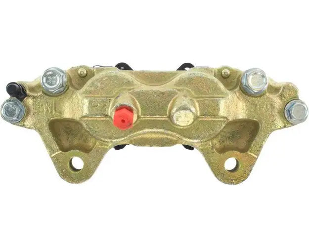 Centric Posi-Quiet Loaded Caliper - Front Left
