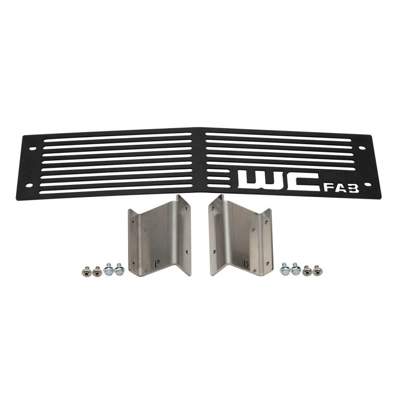 Wehrli silver bumper