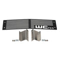 Wehrli 15-19 Chevrolet Silverado HD 6.6L LML/L5P Duramax Bumper Grille - Raw Stainless Finish