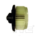 0105 HD CVIC CPE/SDN BLOWER ASSY