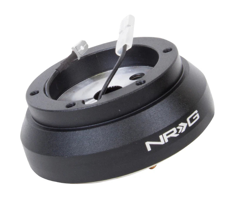 NRG Short Hub Adapter S13 Nissan 240 - Red
