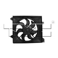 CONDENSER FAN ASSEMBLY