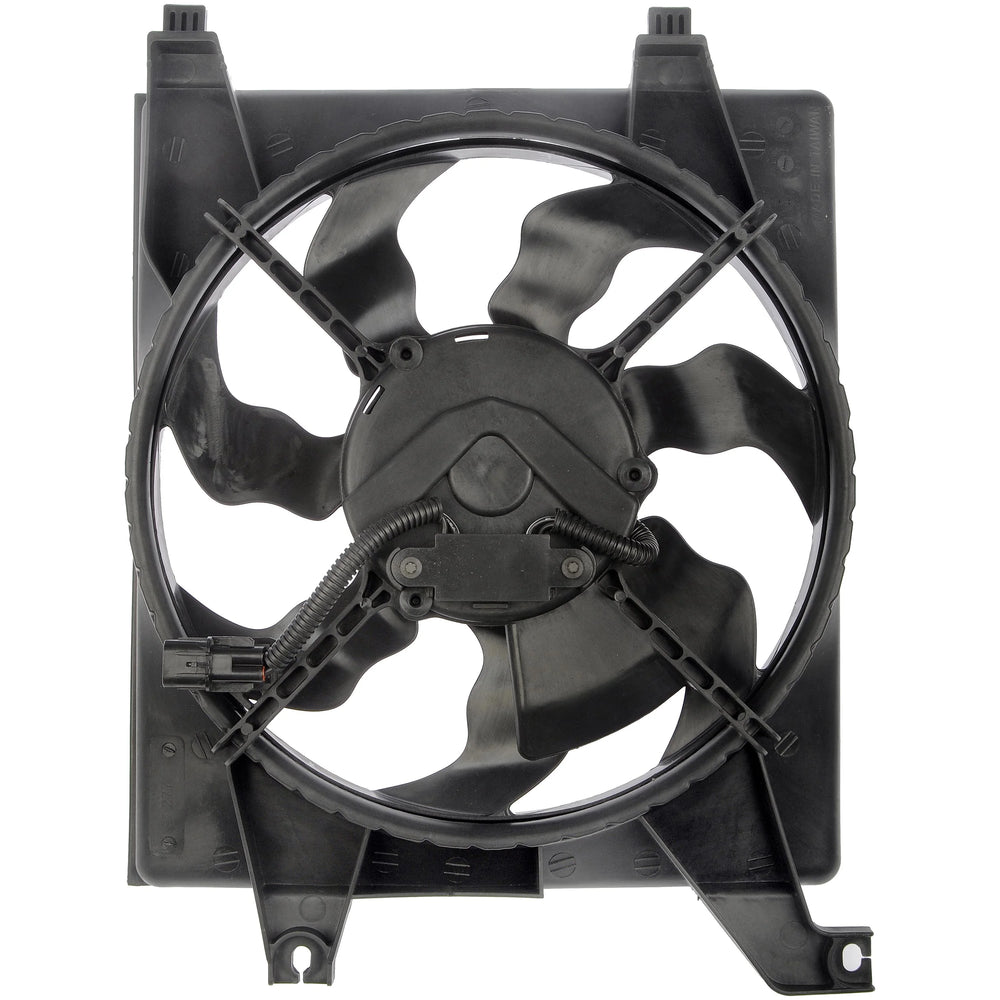 CONDENSER FAN ASSEMBLY