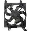 CONDENSER FAN ASSEMBLY