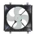RADIATOR COOLING FAN ASSY INCLUDES MOTOR/BLADE/SHROUD HONDA CRV 19972001