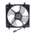 RADIATOR COOLING FAN ASSY INCLUDES MOTOR/BLADE/SHROUD HONDA CRV 19972001