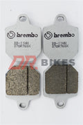 Brembo OE 07-07 Hm CRM X Supermotard 125cc Sinter Brake Pad - Front