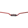 Renthal Trails 100 Bou/ Lampkin Fatbar - Red