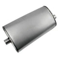 MUFFLERS QUIET FLOW DOM