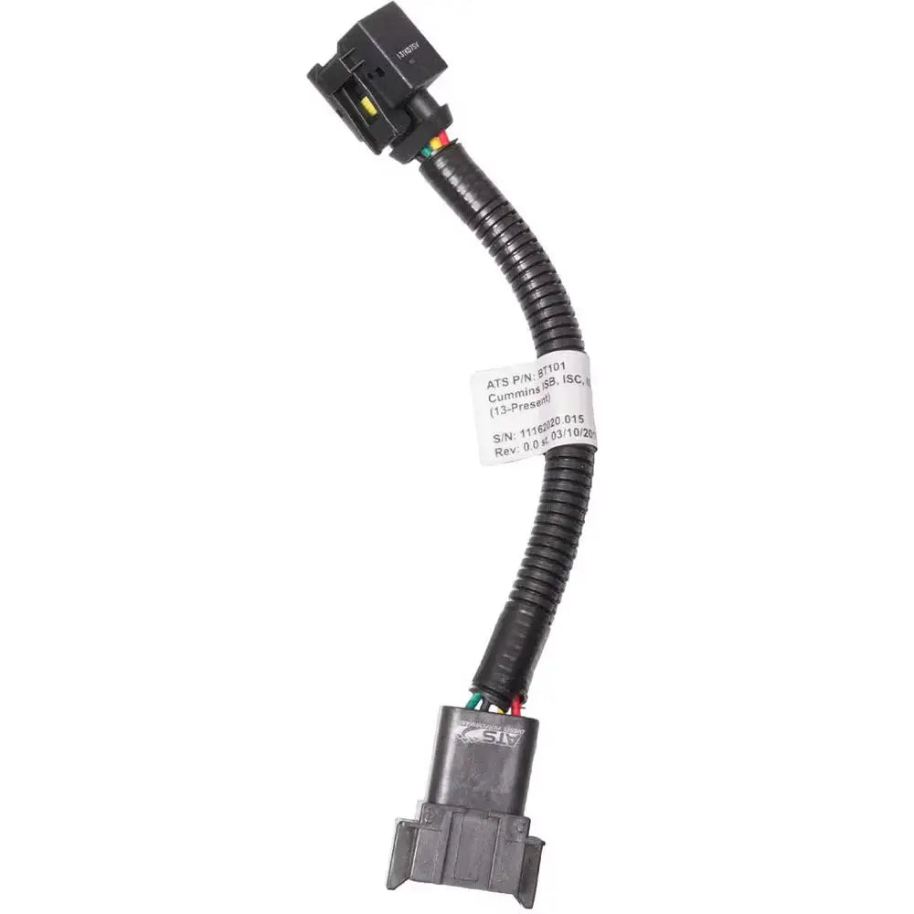 ATS Diesel ATS Harness Adapter for Benchtop Calibrator Fits ISB ISC ISL Paccar PX7 PX8 PX9 (13-Present) Turbocharger Actuators 605-051-1000