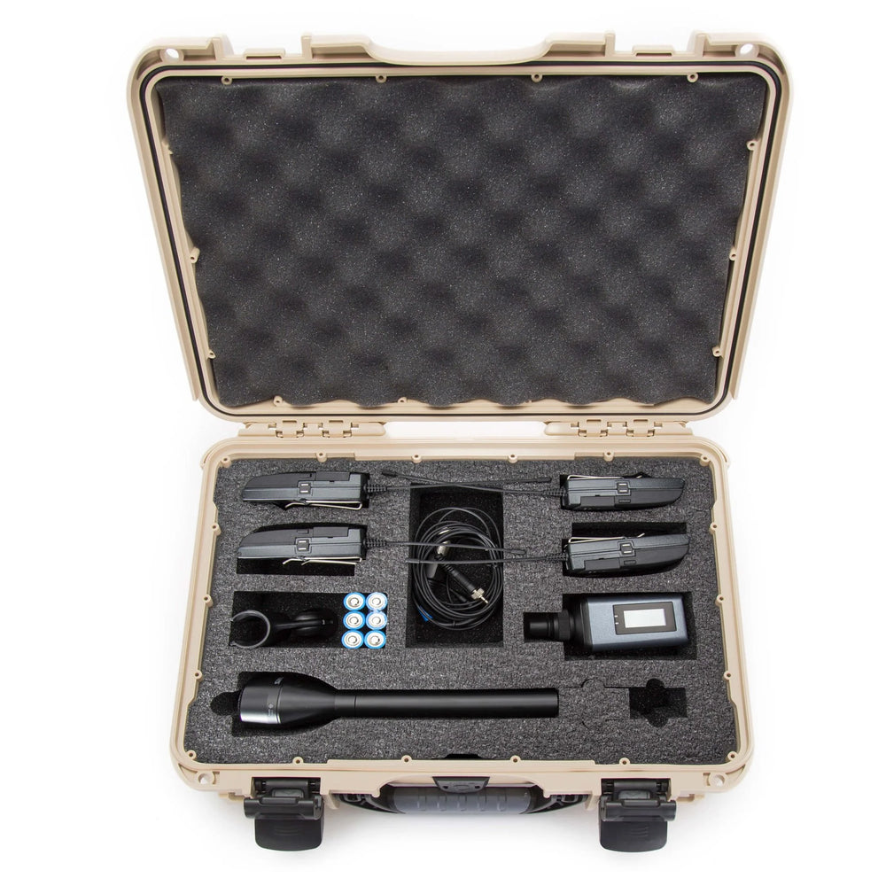Nanuk auto part