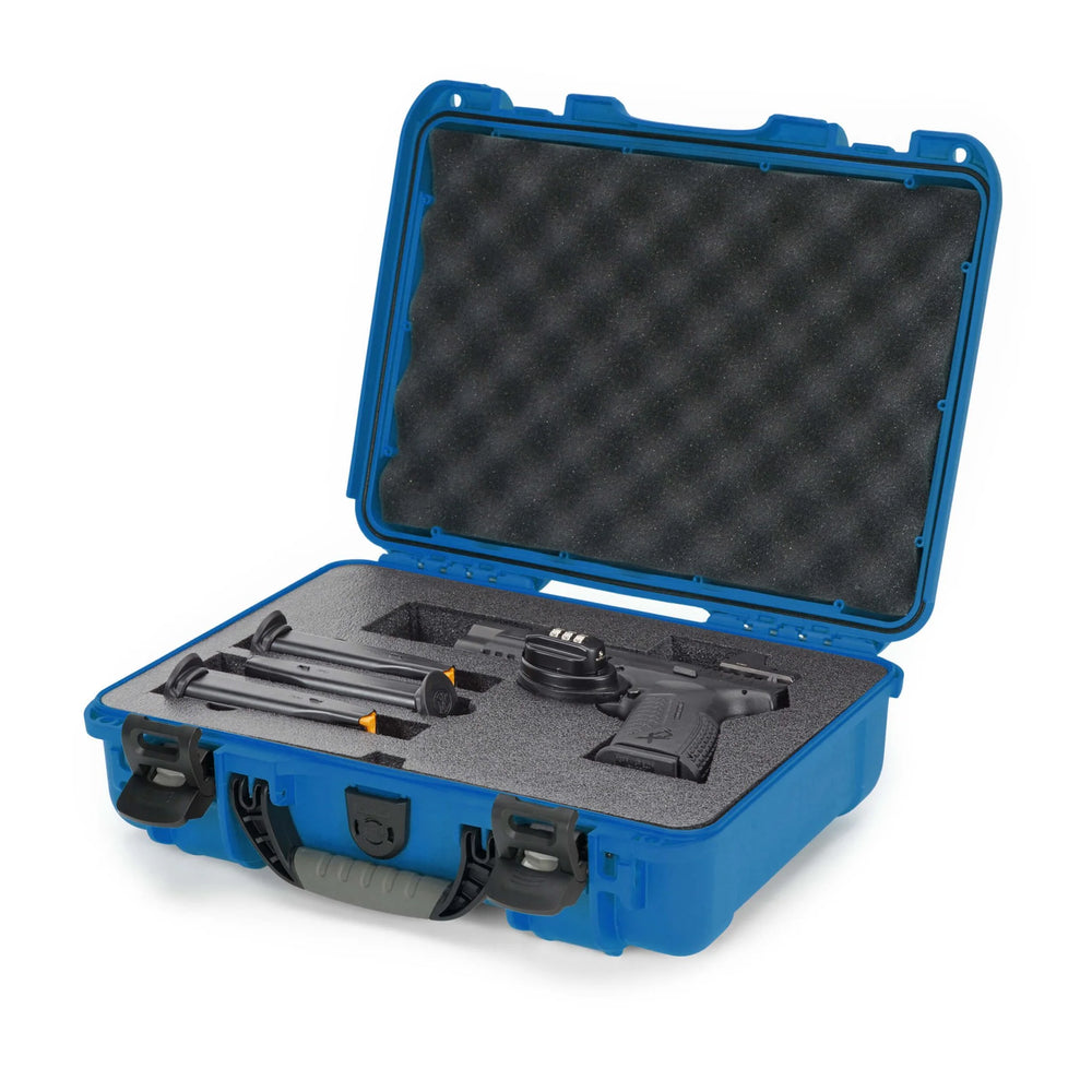 Nanuk blue auto part