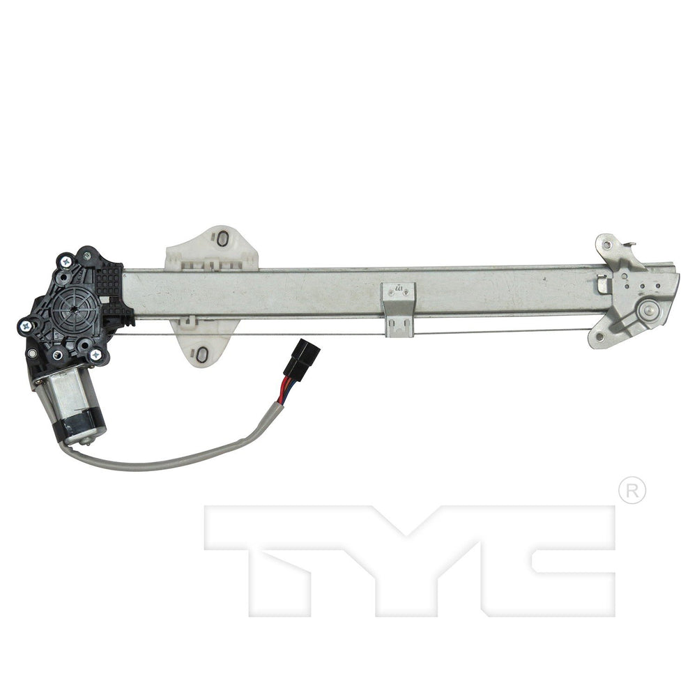 1317 HD ACORD SDN PWR (C) WR ASSY FL