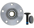 WHEEL HUB ASSEMBLY