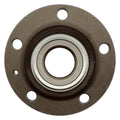 WHEEL HUB ASSEMBLY