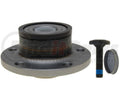WHEEL HUB ASSEMBLY