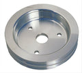 CRK PULLEY DBL BBC SWP PLSH