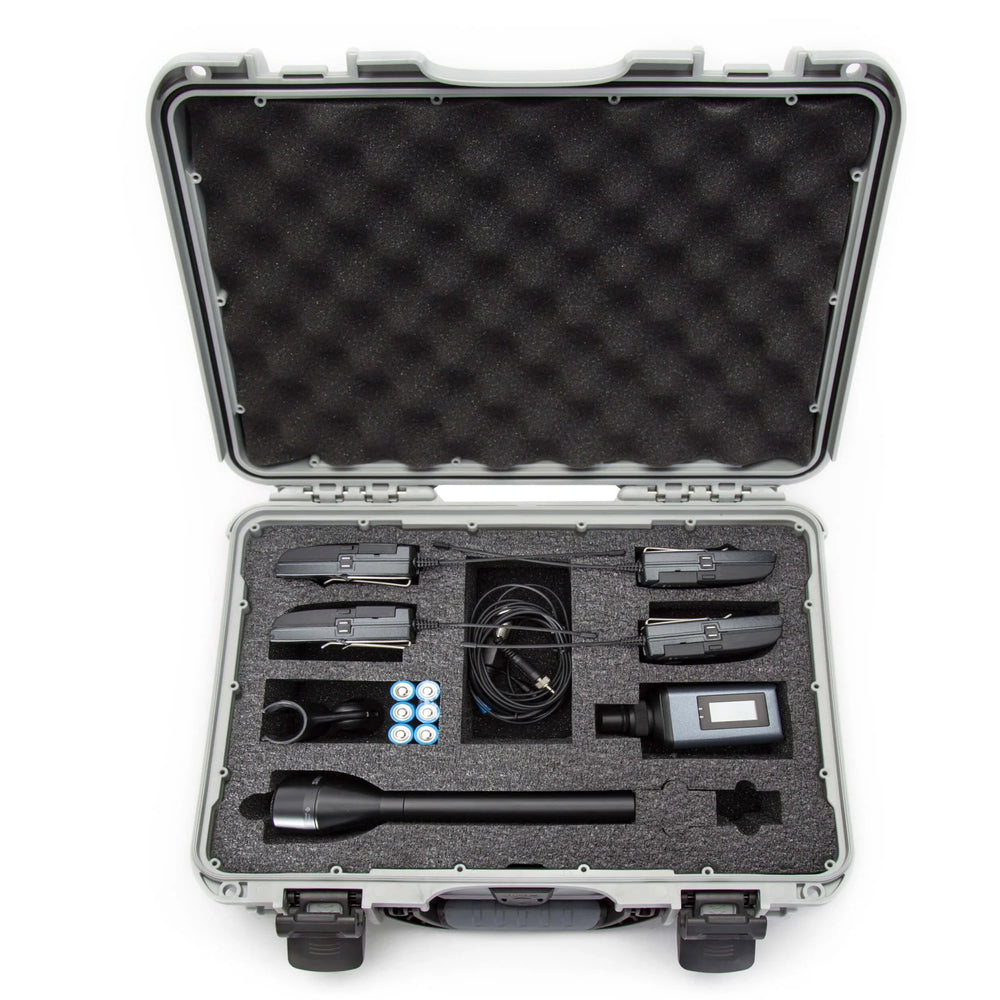Nanuk silver auto part