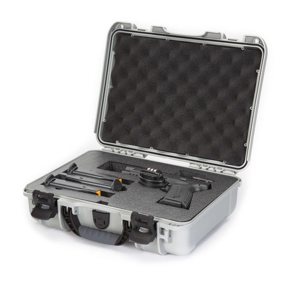 Nanuk silver auto part