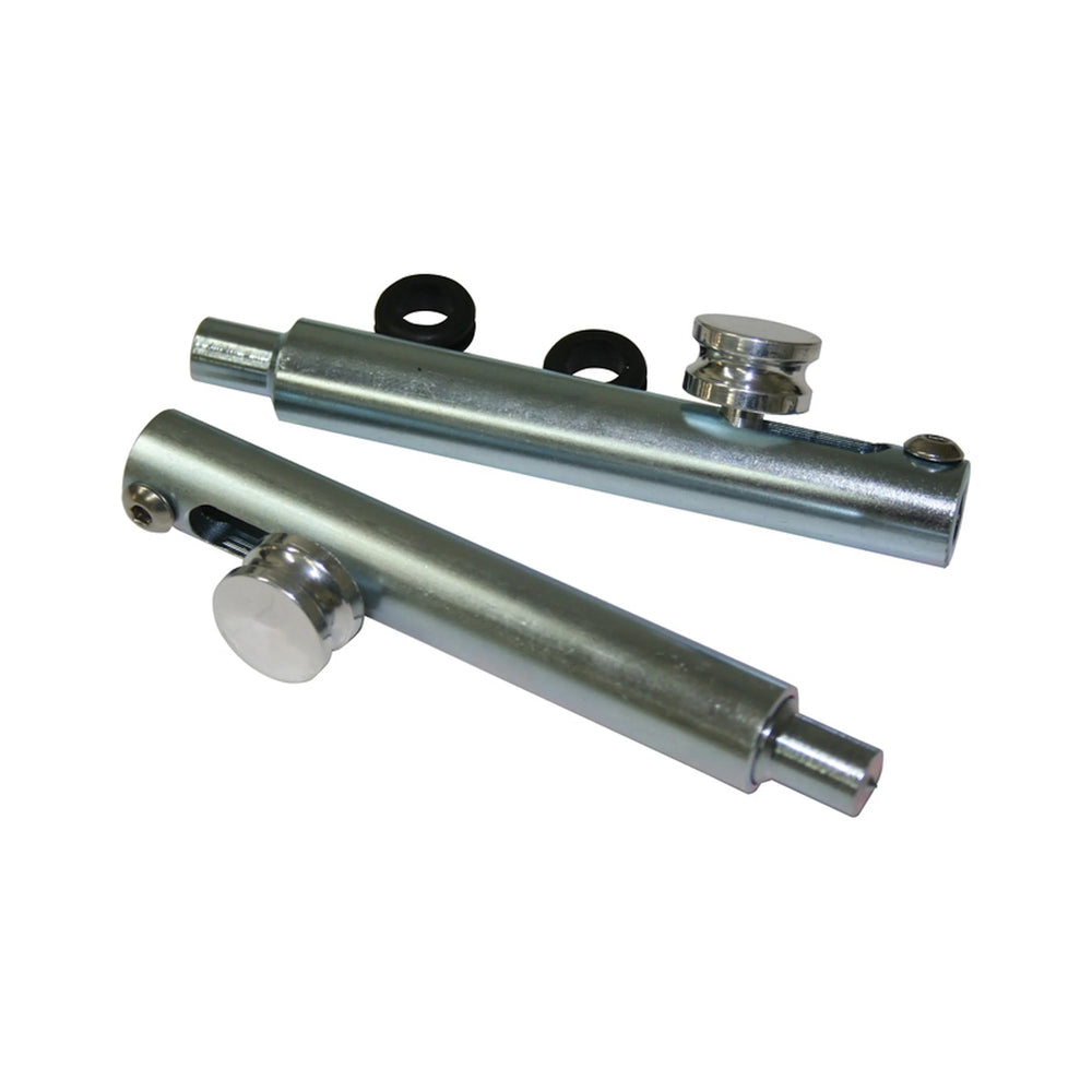 47-87 HIDDEN TGATE LATCH -BILLET KN
